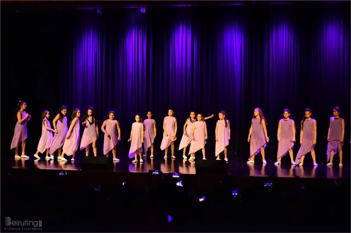 Liberation Dance Show by Zirka